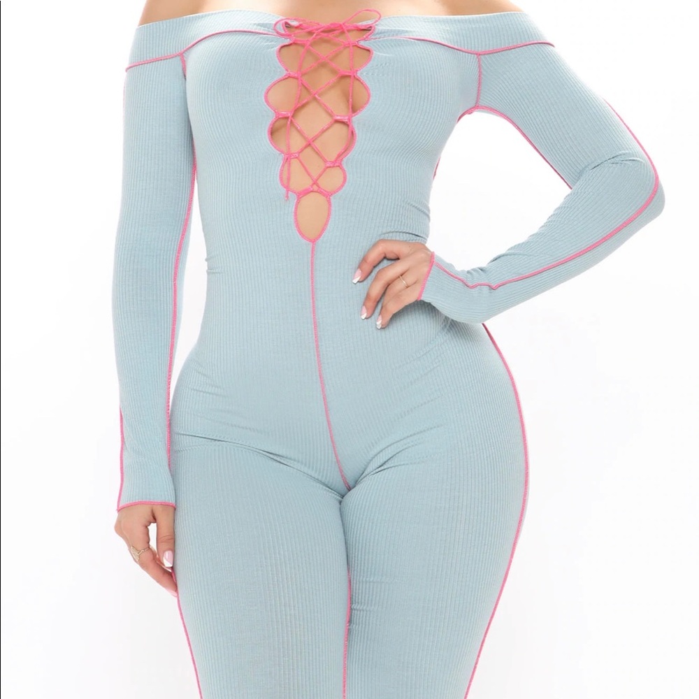 Fashion Nova Jumpsuit